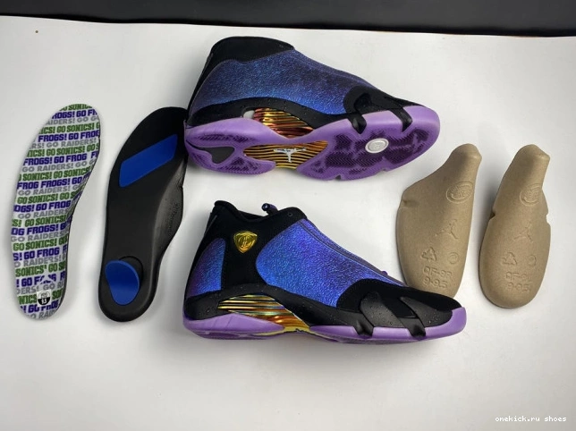 Cheap 14 JORDAN DOERNBECHER RETRO '' CV2469-001 AIR 0703